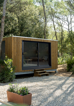 All in Cube - Solutions Modulaires & Design de Construction Bois