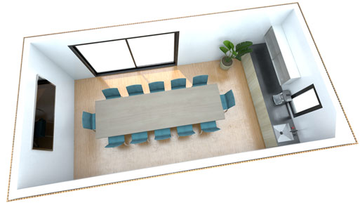 All in Cube - Solutions Modulaires & Design de Construction Bois